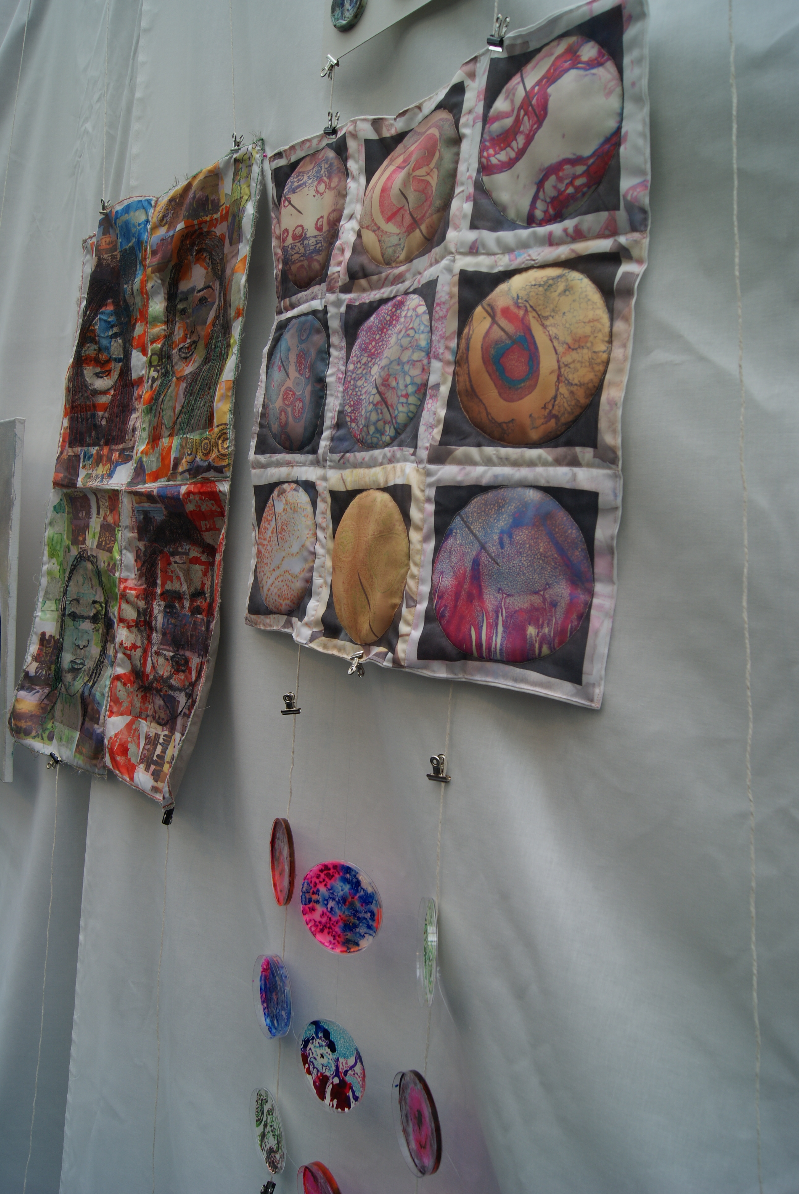 IB Art Exhibition, June 2016